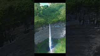 Chongqing Maniaoshui Waterfall April 26, 2024 #travel #china #nature #amazingchina
