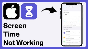 iOS 18: How to Fix Screen Time Not Working On iPhone!
