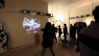Kinect Puppet @ Crispy - Padova