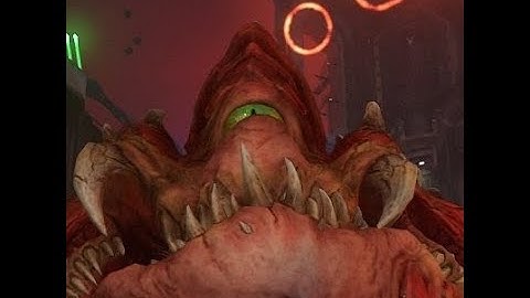 DOOM Eternal - Cacodemon Laughs