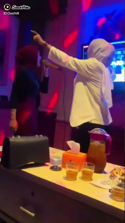 mentahan video halu lagi karaoke