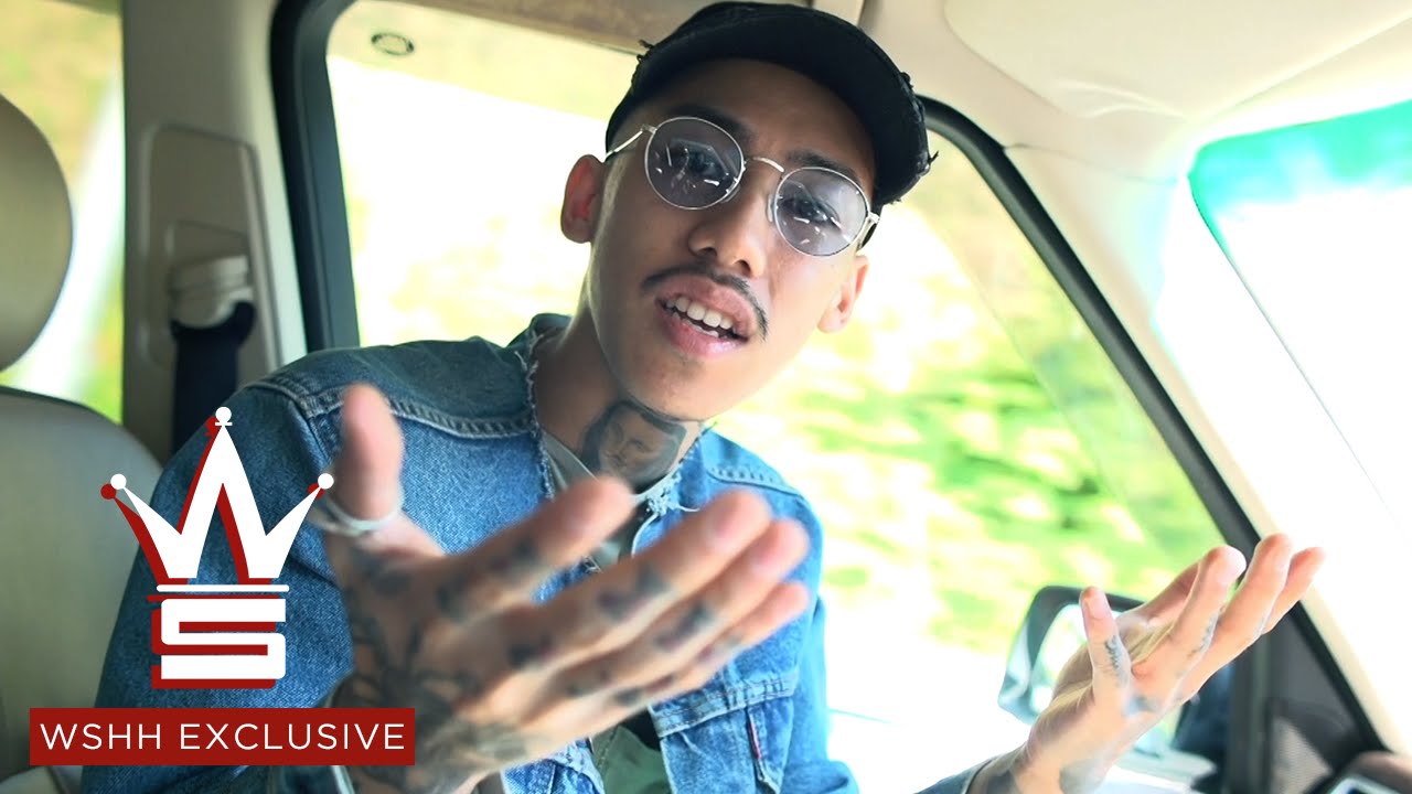 KOHH Back Snapping With That Japanese Flow: "Glowing Up" Feat. J $tash