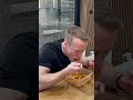 Can YOU eat fish fingers this quick? 🤩
