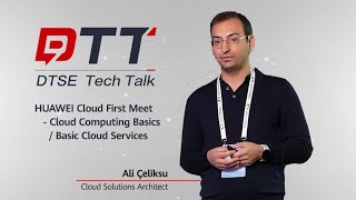 DTSE Tech Talk Huawei Cloud First Meet Wealth