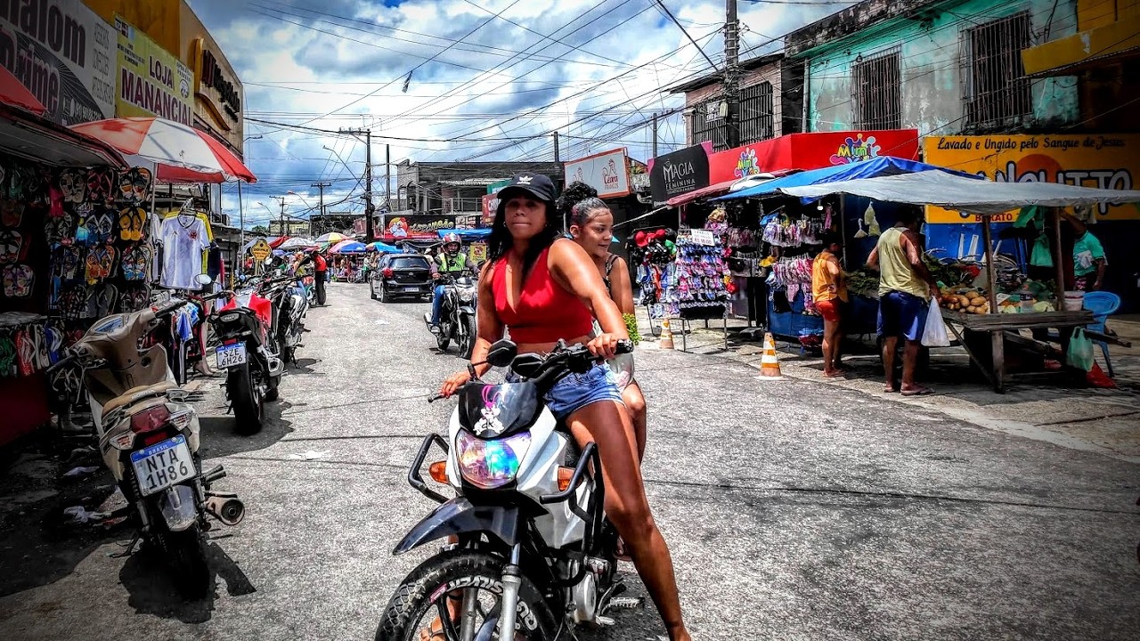 BENGOLA CITY | a realidade da periferia de Belém exposta