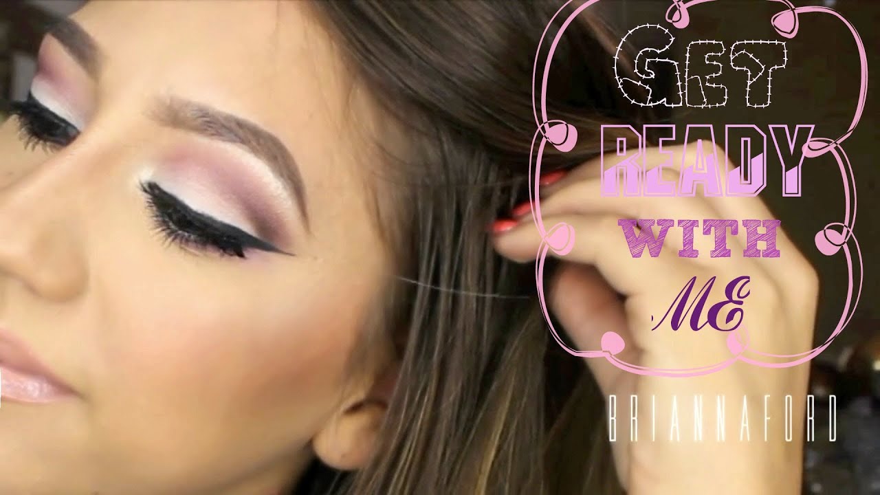 Get Ready With Me ! - YouTube