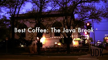 Best Coffee: The Java Break