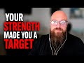 They Didn't Target Your Weakness