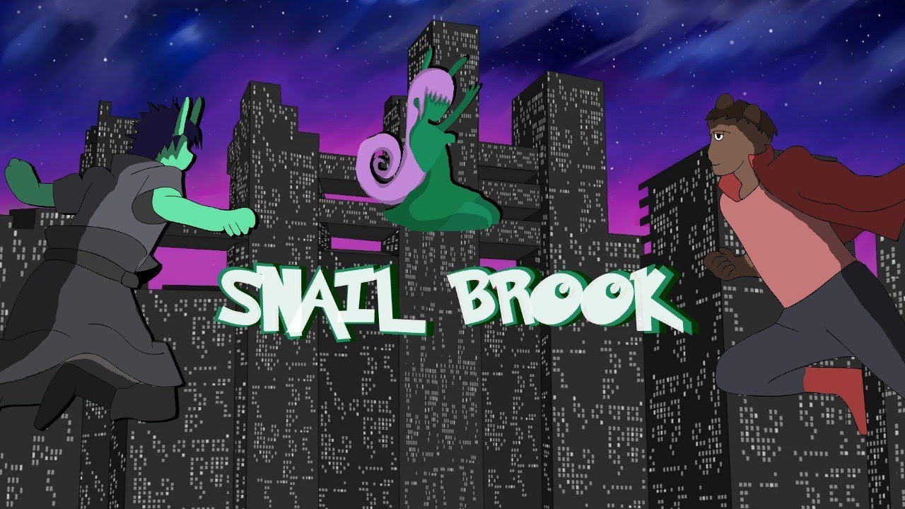 SNAILBROOK IS COMING ASIA🐌💫
