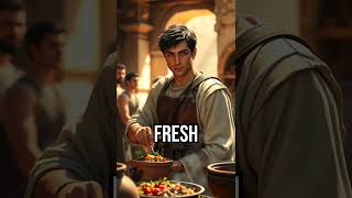 Discover ancient culinary secrets! #archaeology #history #food