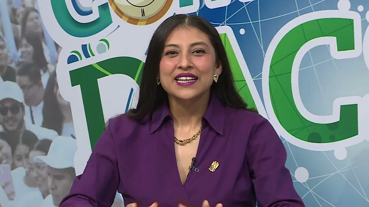 PROGRAM 18 DACSYH COMMUNITY 20 OCTOBER 25 TOPIC: DACSYH STUDENT SOCIETY