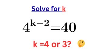 How to Solve Exponential Equations with Logarithms: Step-by-Step