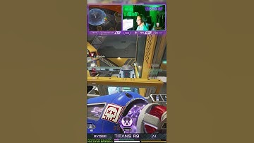 Apex Legends Ranked 1v3 Clutch!