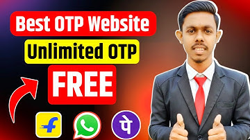 Best Free Otp Website | Otp Bypass Indian Number | New OTP Website | How To Buy Unlimited Indian Otp