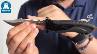 Download Lagu Tusa X Pert II Point Knife - www.simplyscuba.com MP3