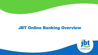 How-To Video: Online Banking Overview
