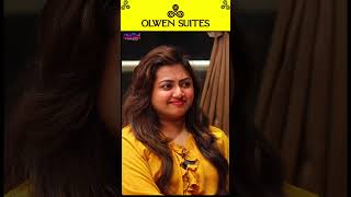 OLWEN SUITES | Shaalin Zoya Exclusive Interview | Milestone Makers | #shorts