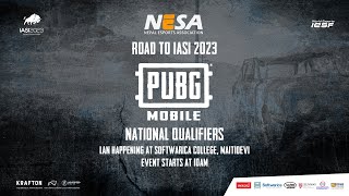 Road to IASI 2023 | PUBG MOBILE National Qualifiers | Grand Finals