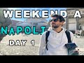 NAPOLI È UNA CITTÀ SPECIALE - vlog n.1