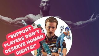 “Support Players are SPOILED!” - Jay3 Rant Overwatch 2