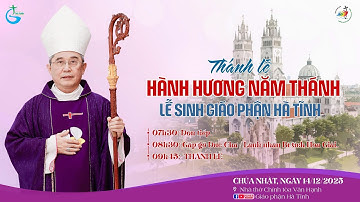 🔴ĐỨC CHA LOUIS NGUYỄN ANH TUẤN GẶP GỠ, CHIA SẺ VỚI LỄ SINH GIÁO PHẬN HÀ TĨNH