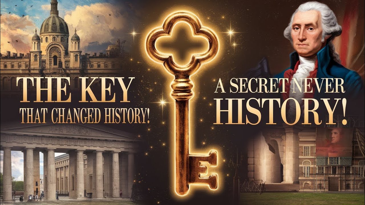 🔑 The Key That Changed History FOREVER! (Shocking Truth Revealed