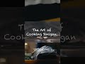 The Art Of Cooking Sinigang #cinematic #cinematicvideo #pasilyo #sinigang #sonya7iv #reelsvideo