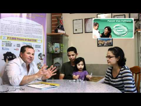 Contributory Parent Visa Australia (Subclass 173)