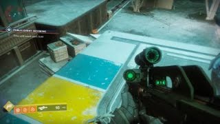 Destiny 2 No Chest for You