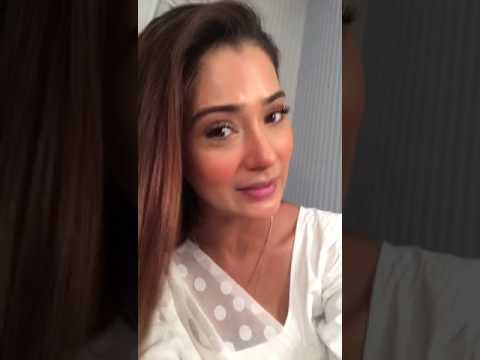Television actor Sara Khan slamed for ‘duping’ and ‘spoiling an event