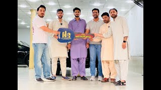 Advanced Booking Customer Review | Hafiz Sajjad Motors