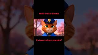 corrupcion en japon?