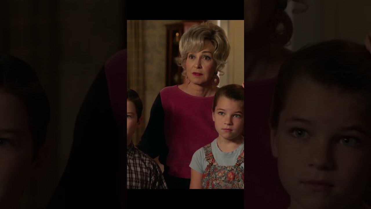 Жертвы отца Шелдона 