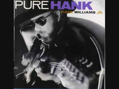 Hank Williams Jr.- That's How They Do It In Dixie