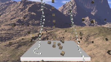 Rigid Body Simulation, physically based animation