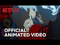 Papa Roach - See U in Hell ft. @Hanumankind  [Official Animated Video | Netflix]