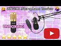 Zingyou microphone unboxing and review  bm800 amazon