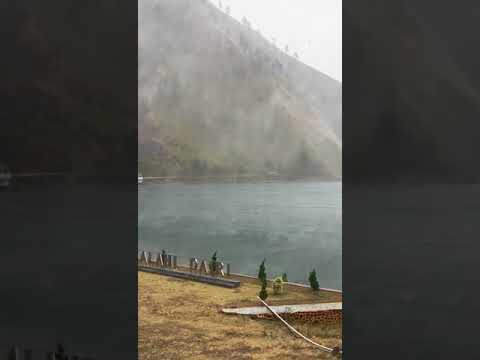 Video: Bisakah badai terbentuk di danau-danau besar?