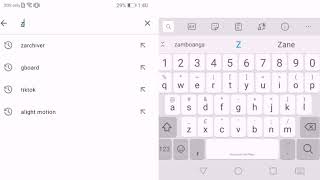How To Download And Import Fonts In Alight Motion Tutorial screenshot 3