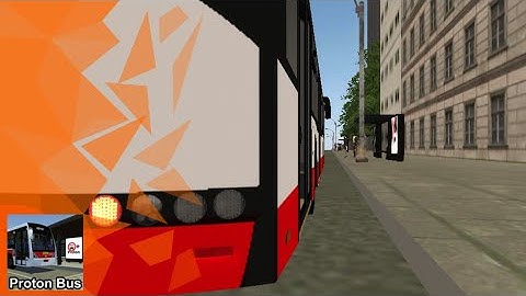 Proton Bus Simulator - Solaris Urbino 10,5 IV