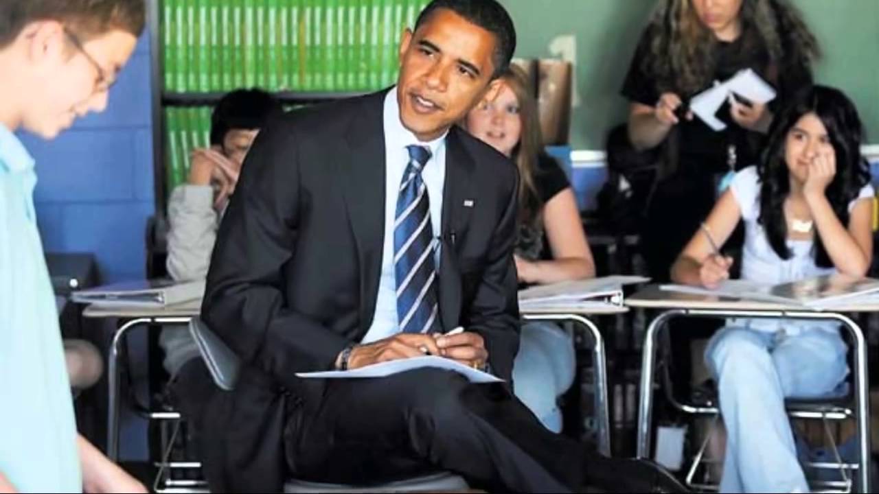 First Step: Education - YouTube