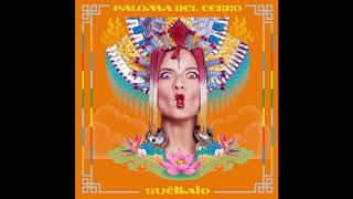 PALOMA DEL CERRO - Suéltalo (Audio Oficial)