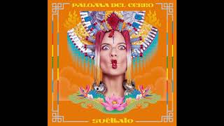 Video thumbnail of "PALOMA DEL CERRO - Suéltalo (Audio Oficial)"