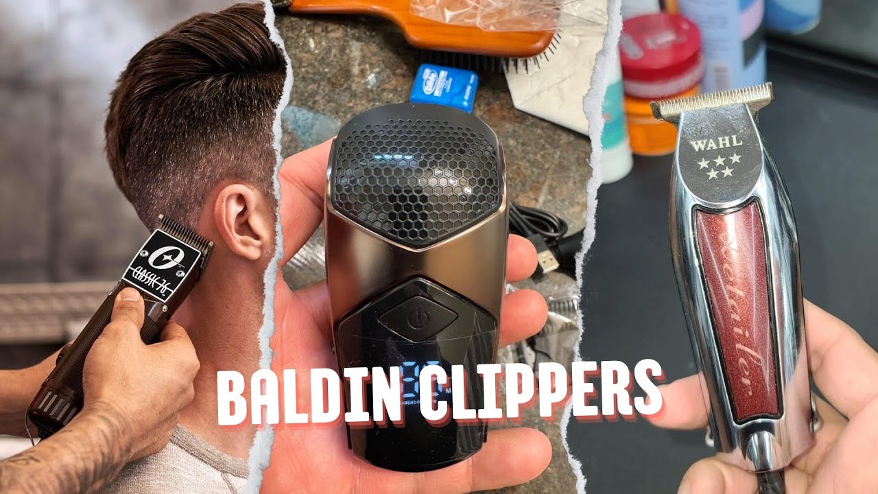 7 Best Balding Clippers Of 2025! For a Flawless Shave