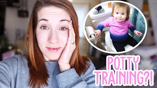 Potty Training Already??