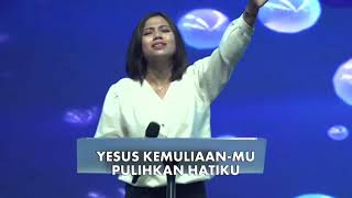 Yesus KemuliaanMu - New Arrangement - NDC Worship