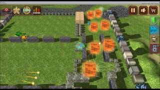 Tiny Tank Warfare screenshot 1