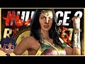 Wonder Woman And Harley Quinn Ranked Sets | Injustice 2: Ranked Matches ( Online Matches)