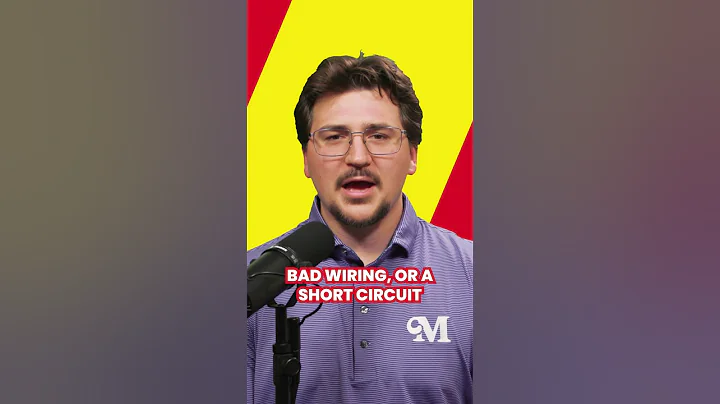 Why does your outlet spark when plugging something in? Here are the reasons and risk! #electrical