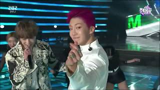 [Mirror] WINNER - MILLIONS in SBS Gayodaejun 2018